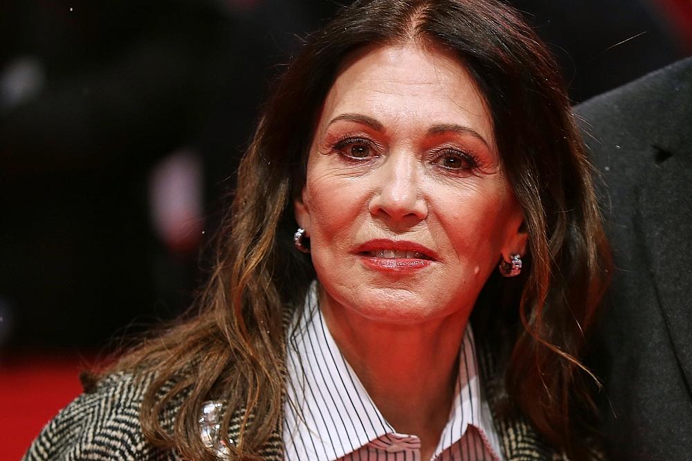 Iris Berben hat früh Ausgrenzung erfahren Iris Berben (Archiv)