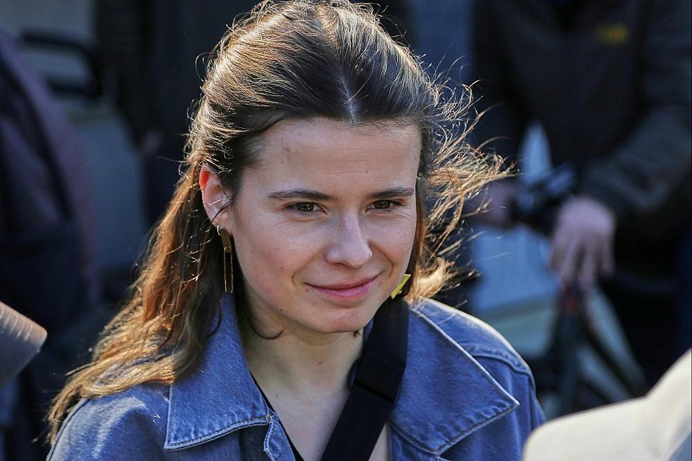 Neubauer sieht Investition in Regenwaldfonds als Schadensbegrenzung Luisa Neubauer (Archiv)