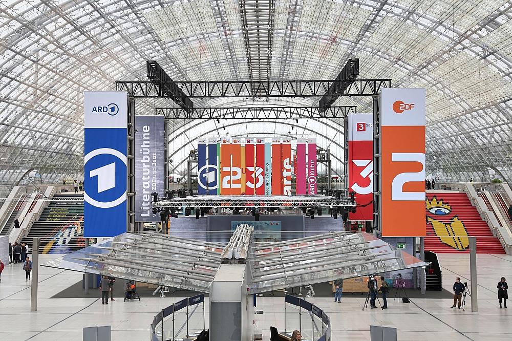 Crumbach: Rundfunk-Reform wird nicht an BSW-Unterstützung scheitern Logos von ARD