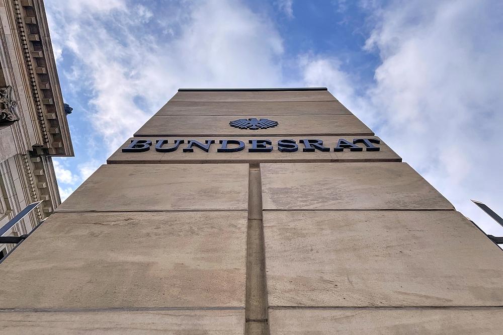 Bund und Länder bleiben bei Kompensationsmechanismus uneinig Bundesrat (Archiv)