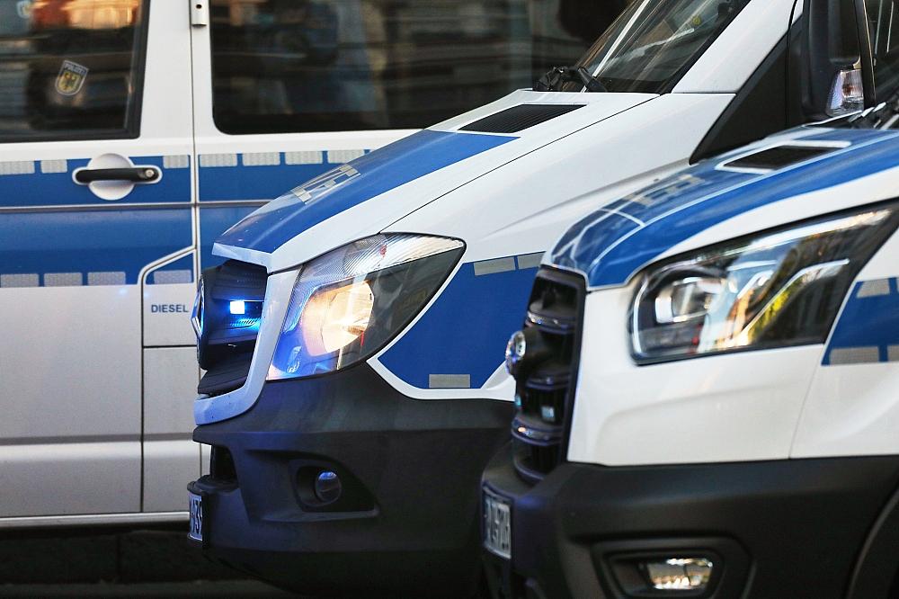 25.000 bei Anti-AfD-Protest in Gießen – Teils heftige Krawalle Polizei (Archiv)