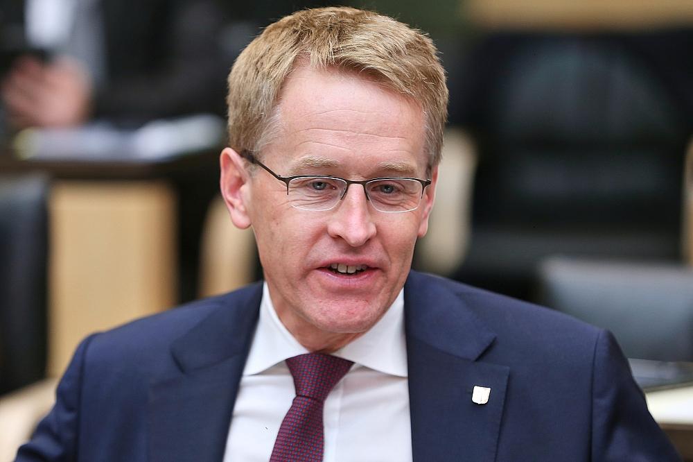 Günther spricht sich gegen Volksbefragung über Wehrdienst aus Daniel Günther (Archiv)