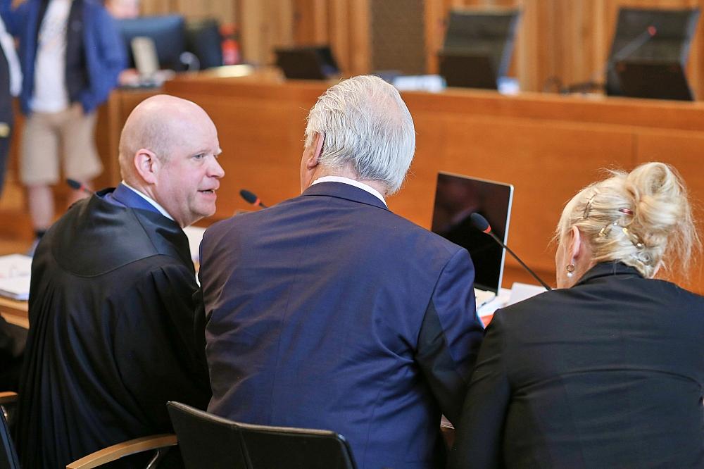 Thüringens Innenminister kritisiert gekipptes „Compact“-Verbot Ulrich Vosgerau