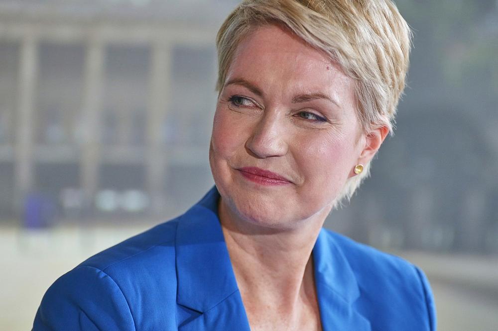 Schwesig will Rentenpaket nicht aufschnüren Manuela Schwesig (Archiv)