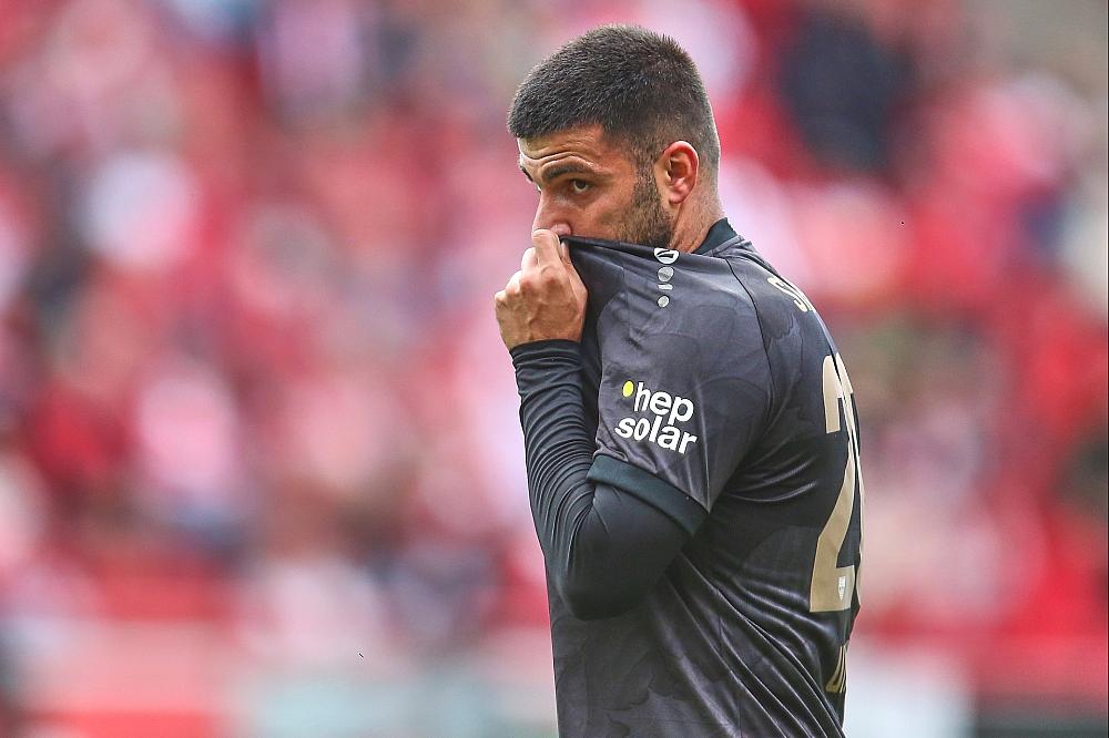 Europa League: VfB Stuttgart gewinnt gegen Feyenoord Rotterdam Deniz Undav (Archiv)