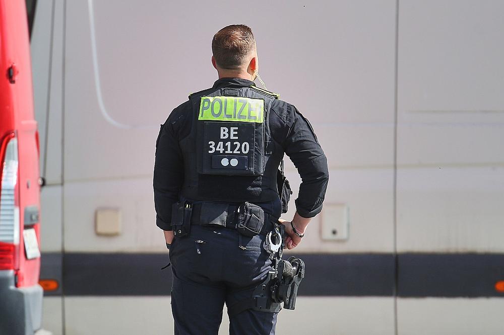 CDU Berlin beschließt Sofortprogramm gegen Organisierte Kriminalität Polizei (Archiv)