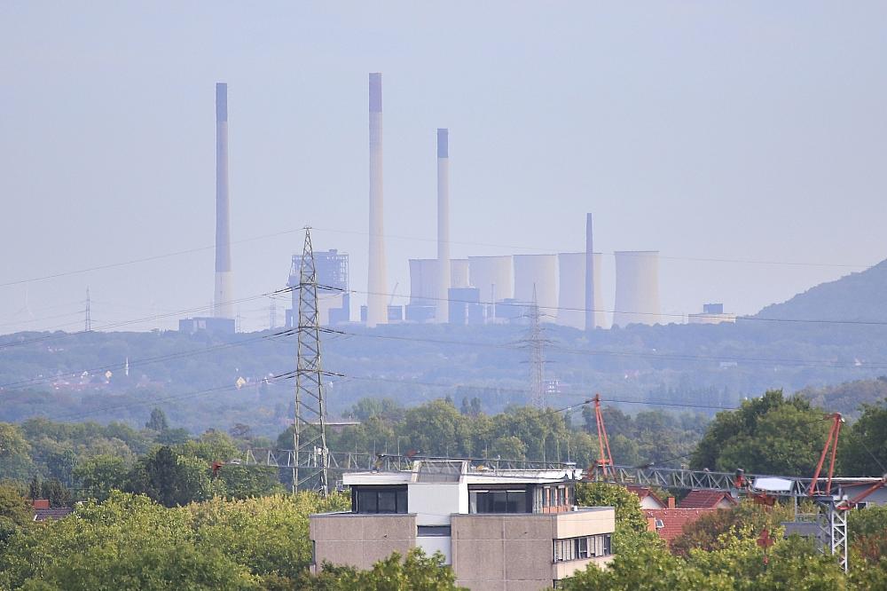 Billige Energie lässt Importpreise weiter sinken Ruhrgebiet (Archiv)