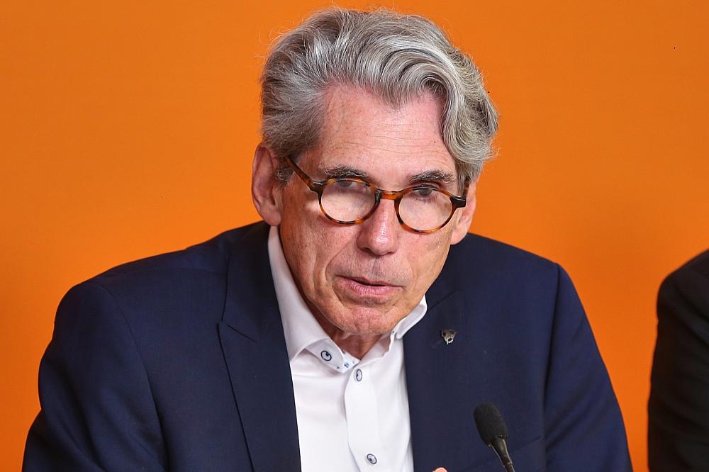 DAK-Chef Storm kritisiert aufgestocktes Darlehen für die Pflege Andreas Storm (Archiv)