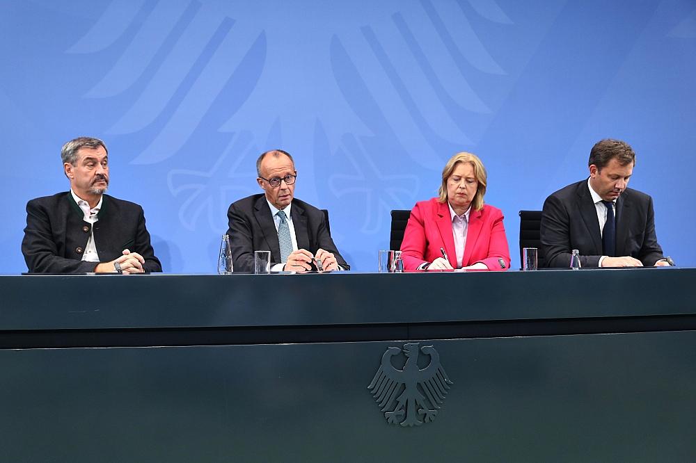 Koalitionsausschuss am 13. November geplant Söder