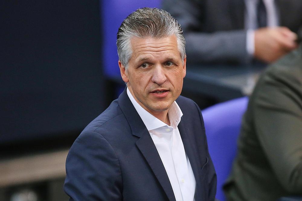 Frei stärkt Wadephul den Rücken Thorsten Frei (Archiv)