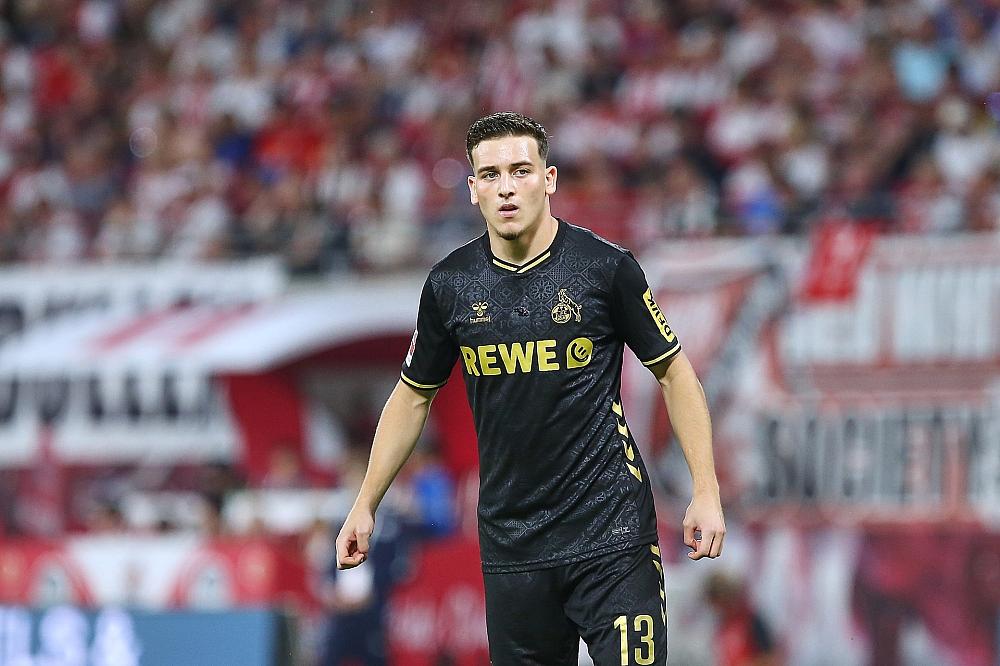 Nagelsmann holt Said El Mala erstmals ins DFB-Team Said El Mala (Archiv)