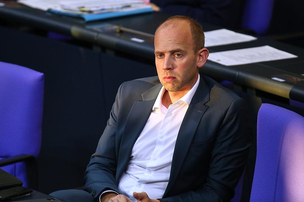 Rohde dringt auf friedliche Lösung des Taiwan-Konflikts Dennis Rohde (Archiv)