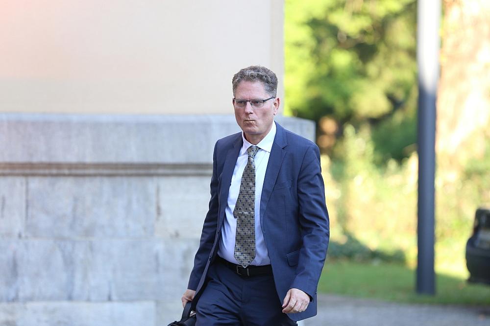 Ökonom kritisiert Deutschland für Festhalten an alten Industrien Markus Brunnermeier (Archiv)