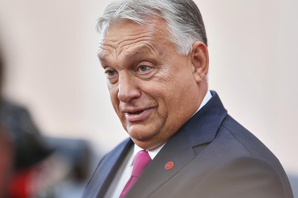 Orbán hält Sorge vor Angriff Russlands für „lächerlich“ Viktor Orbán (Archiv)