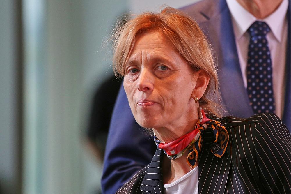 Prien will Abstimmung im Bundestag zum Rentenpaket verschieben Karin Prien (Archiv)