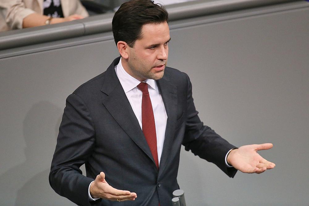 JU macht im Rentenstreit Druck auf Merz Johannes Winkel (Archiv)