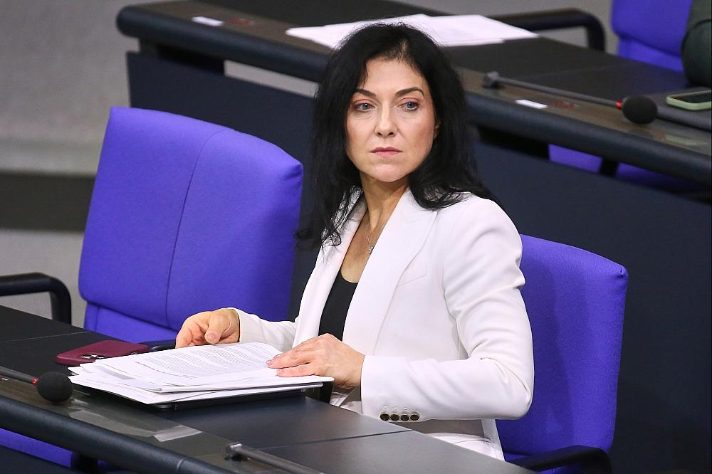 Reiche will Partnerschaften in Golfregion vertiefen Katherina Reiche (Archiv)