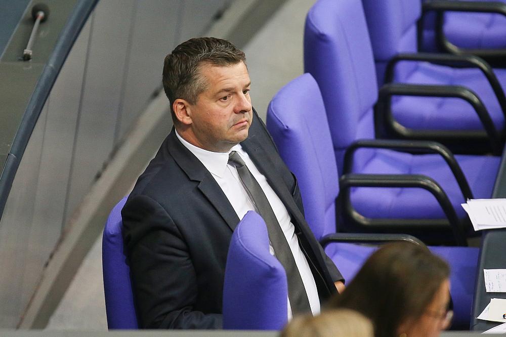 Schulze: AfD darf niemals Verantwortung in Deutschland tragen Sven Schulze (Archiv)