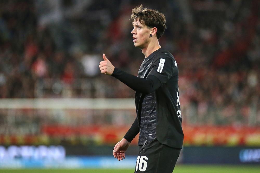 1. Bundesliga: Gladbach gewinnt das 99. Rheinderby gegen Köln Philipp Sander (Archiv)