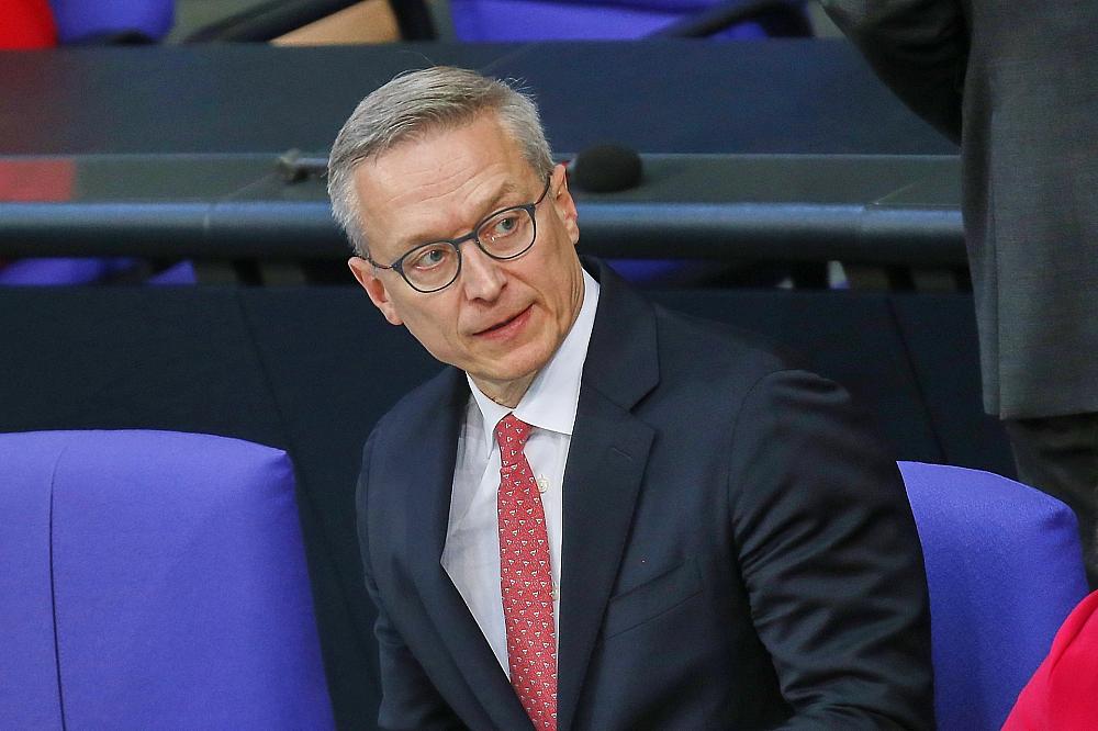 Wildberger kritisiert neue Kontrollbehörde für Tariftreuegesetz Karsten Wildberger am 05.11.2025