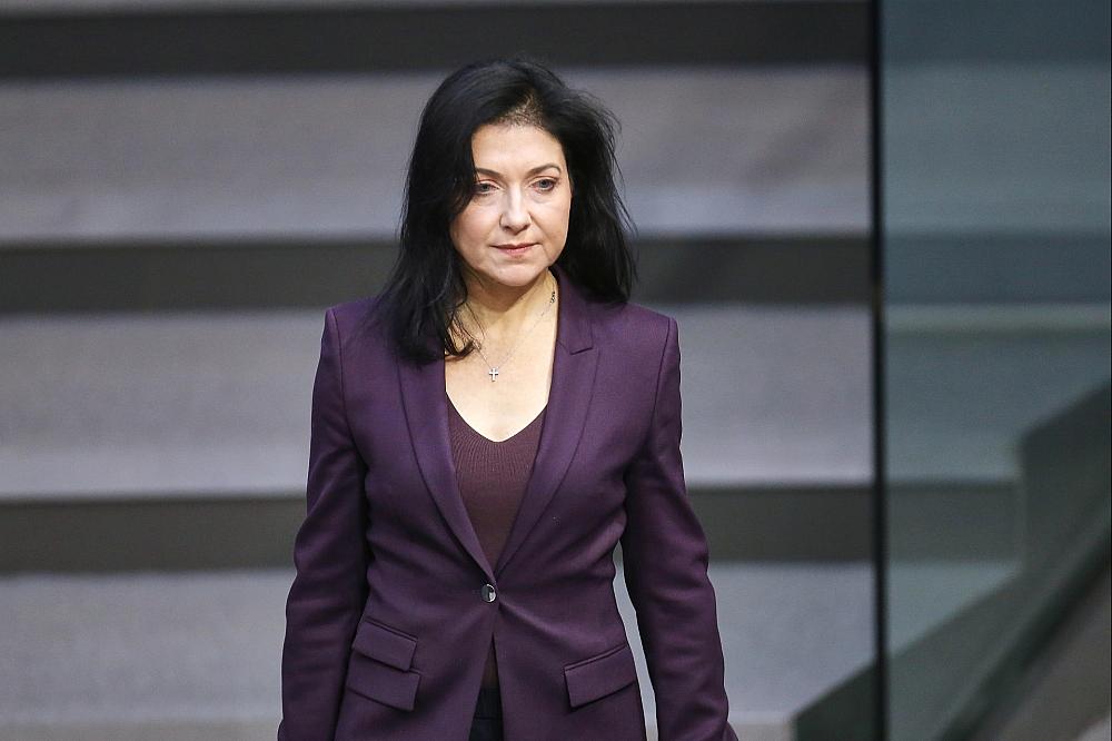 Autoindustrie empört über Reiche-Aussagen zu Nexperia-Krise Katherina Reiche am 06.11.2025