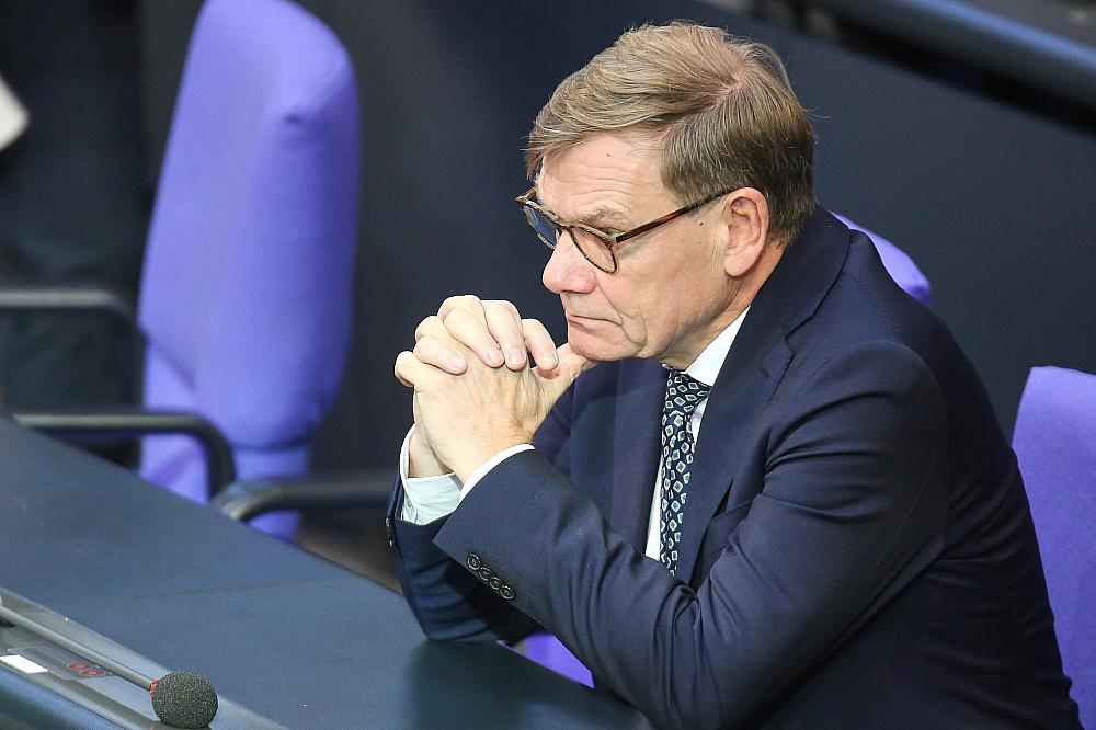 Wadephul setzt auf Aufschwung in Bolivien unter Präsident Paz Johann Wadephul am 06.11.2025