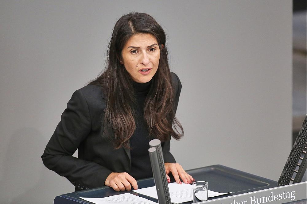 CDU kritisiert Protest von Integrationsstipendiaten gegen Merz Serap Güler (Archiv)