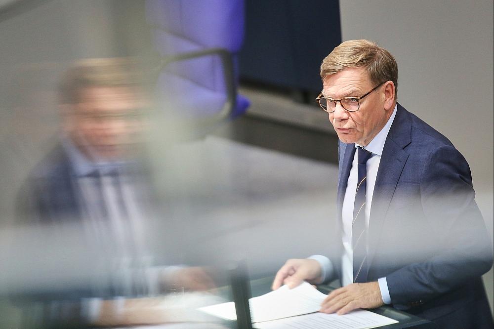 Wadephul: Westbalkan gehört „untrennbar“ zur europäischen Familie Johann Wadephul (Archiv)