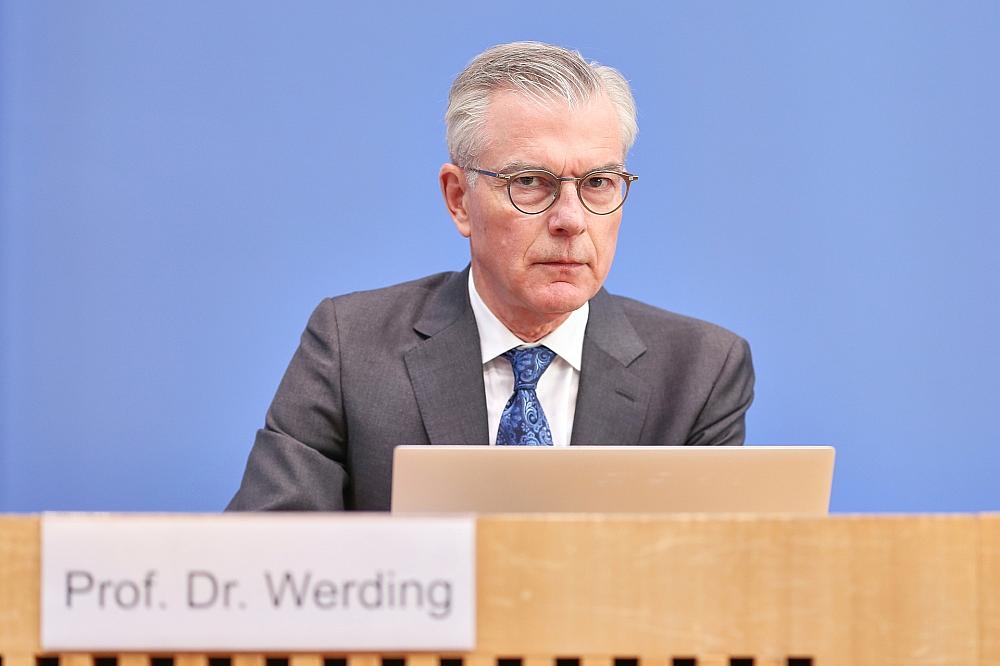 Ökonom Werding rät Koalition zu tiefgreifenderen Rentenreformen Martin Werding am 12.11.2025