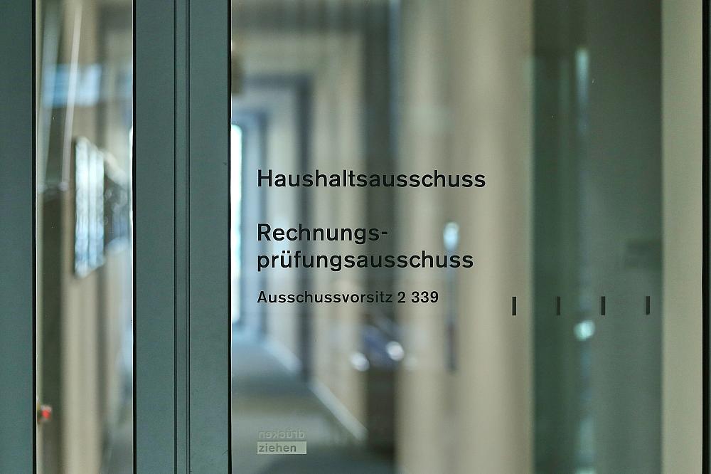 Haushaltsausschuss: Regierung will mehr Geld für Raumfahrt Haushaltsausschuss am 13.11.2025