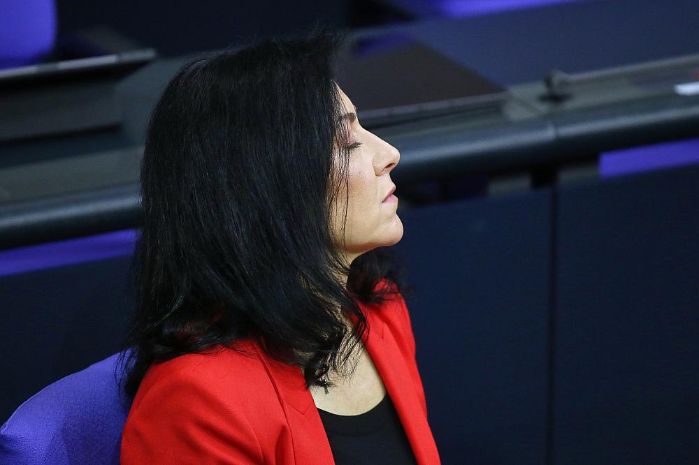 Reiche begrüßt Einigung auf Kraftwerkstrategie Katherina Reiche am 13.11.2025