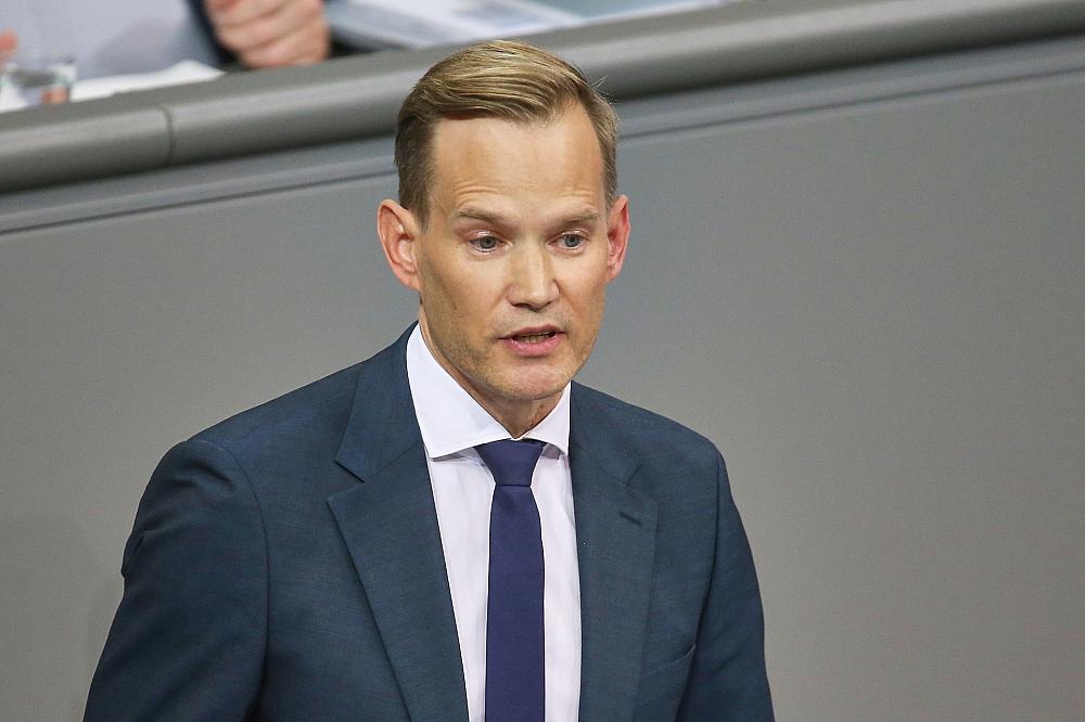 Streeck fordert Paradigmenwechsel im Gesundheitssystem Hendrik Streeck am 13.11.2025