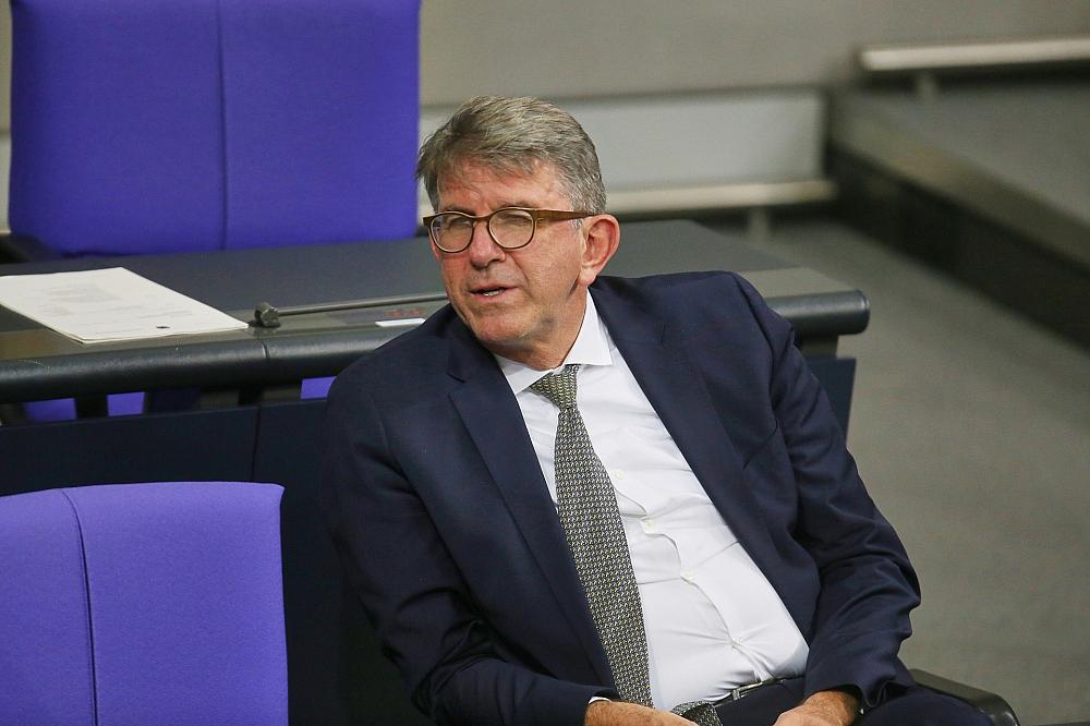 Weimer weist Vorwürfe zurück Wolfram Weimer am 13.11.2025