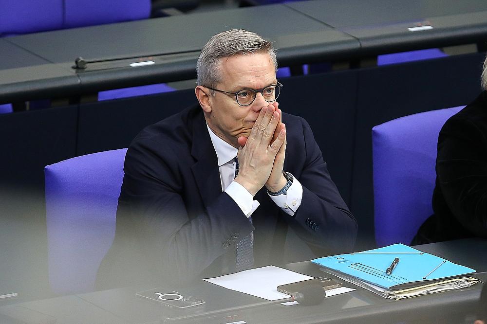 Wildberger vor Digitalgipfel: „Europa muss die Weichen stellen“ Karsten Wildberger am 13.11.2025