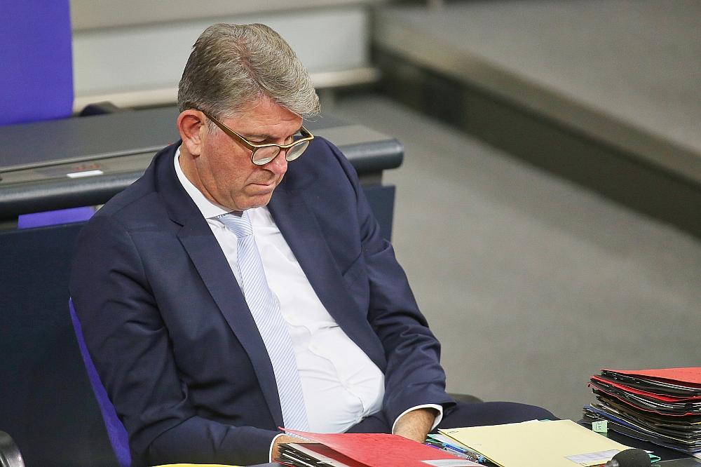 Anhaltende Kritik an Weimer wegen Gipfel und Interessenkonflikten Wolfram Weimer (Archiv)