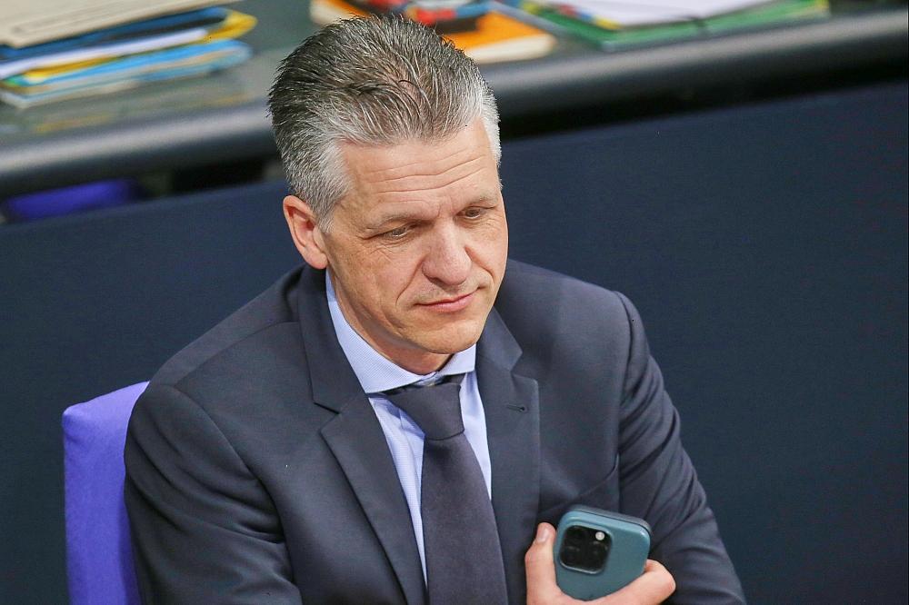 Thorsten Frei am 26.11.2025