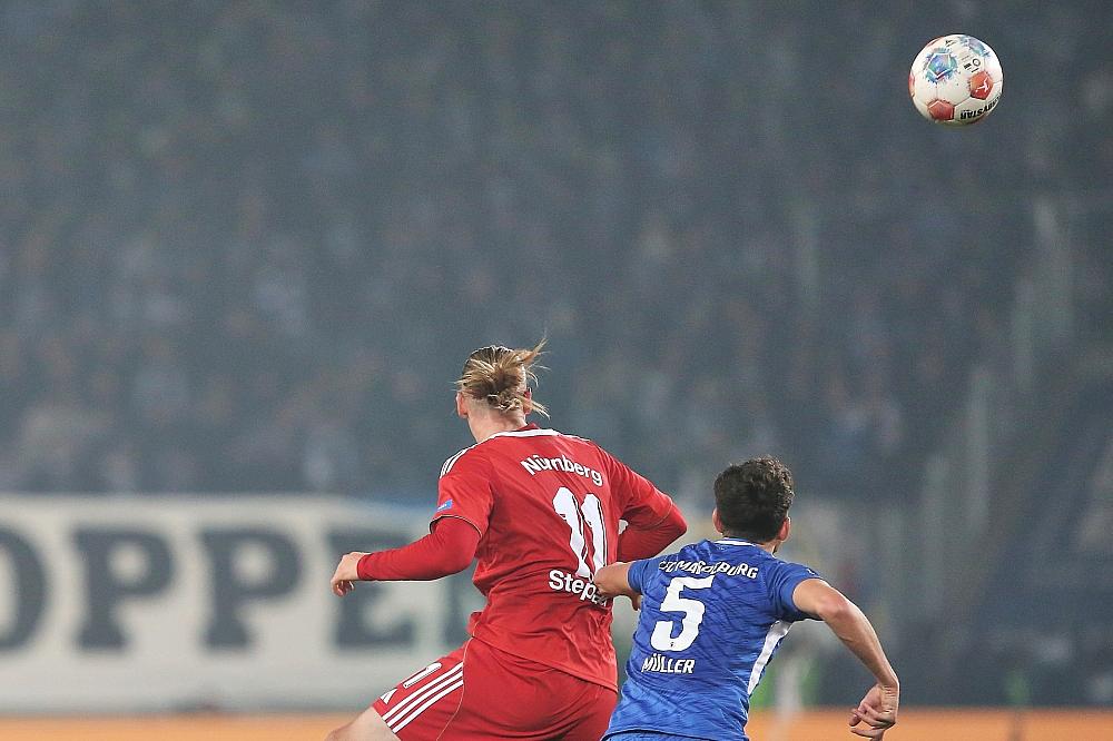 2. Bundesliga: Magdeburg gewinnt gegen Nürnberg 1. FC Magdeburg - 1. FC Nürnberg am 29.11.2025