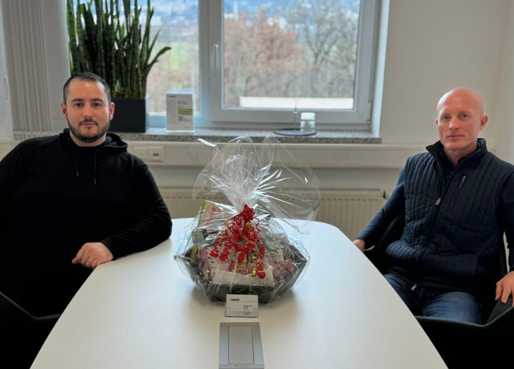 Starke Partnerschaft für den Nachwuchs: KENF Safety & Security unterstützt die Jugend des SV 29 Kempten