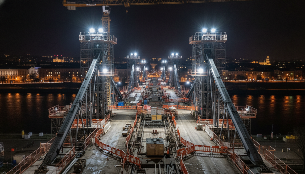 Verkehrs-Update und KI-Service: Ulm rüstet sich für das Fest