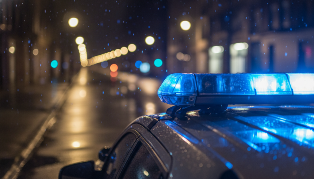 Rauschgift am Steuer: Polizei zieht Autofahrer in Göppingen aus dem Verkehr