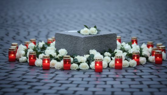 Magdeburg gedenkt der Opfer ein Jahr nach der Tat