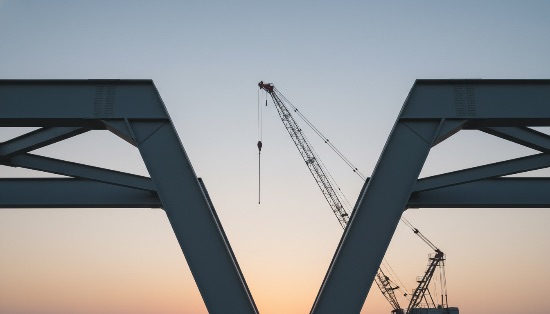 Gänstorbrücke: Neubau im Zeitplan – Verkehrsfluss stabil