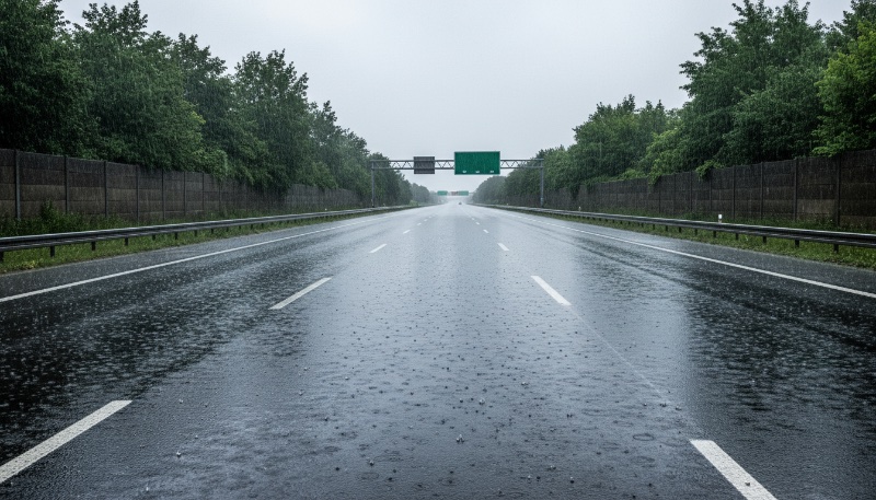 Schwerer Verkehrsunfall auf der B10 bei Ulm führt zu stundenlanger Sperrung