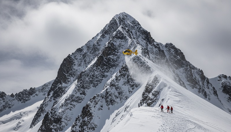 Serie schwerer Bergunfälle überschattet Wintersaison in den Alpen