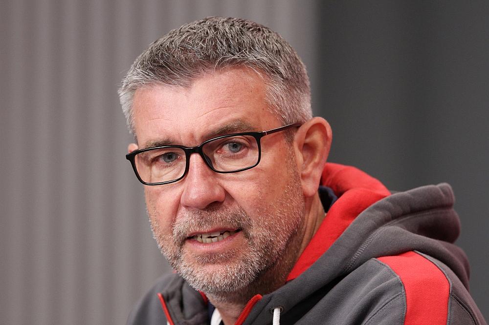 Urs Fischer neuer Cheftrainer beim 1. FSV Mainz 05 Urs Fischer (Archiv)