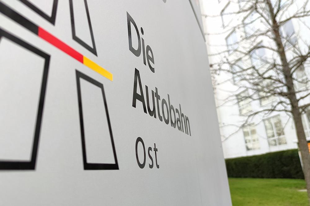 Bericht: Compliance-Verdacht erschüttert Autobahn GmbH Autobahn GmbH (Archiv)