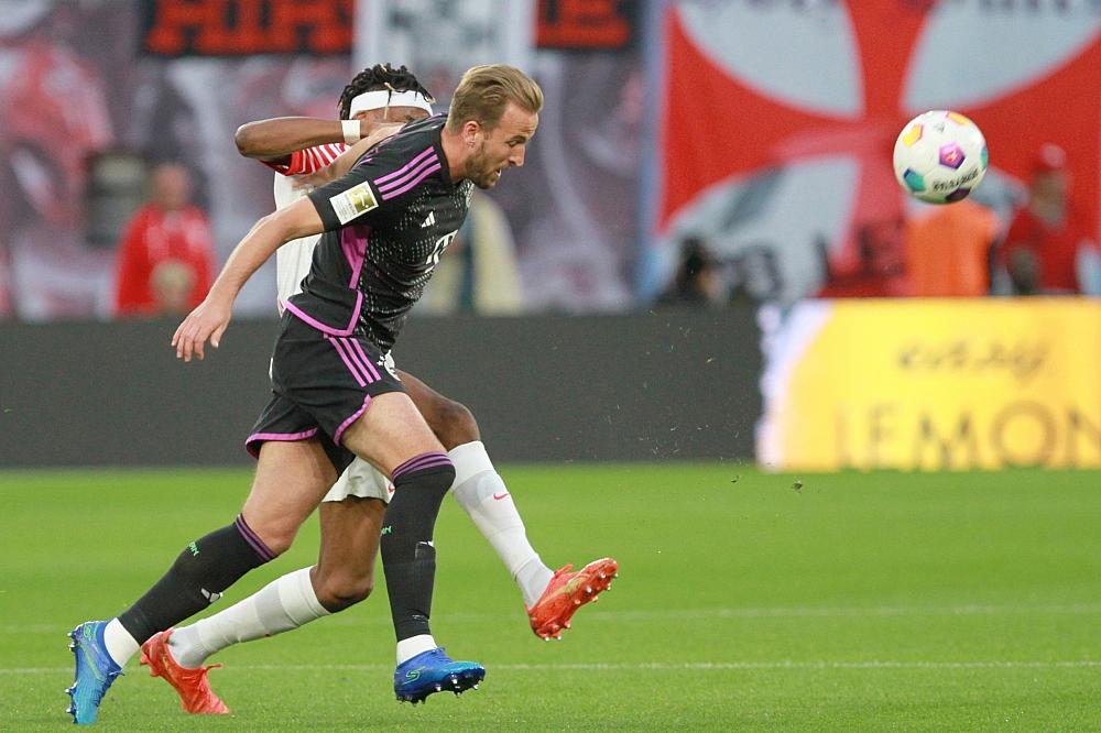 Bayern empfängt Leipzig im DFB-Pokal-Viertelfinale RB Leipzig - Bayern München (Archiv)