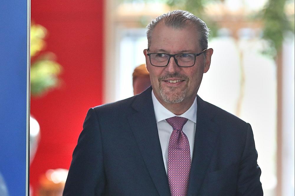 Arbeitgeberverband wehrt sich gegen Unternehmerkritik Rainer Dulger (Archiv)