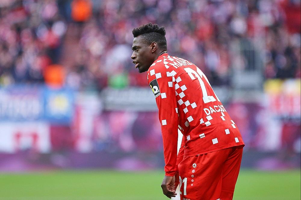 1. Bundesliga: Mönchengladbach schlägt Mainz Danny da Costa (Archiv)