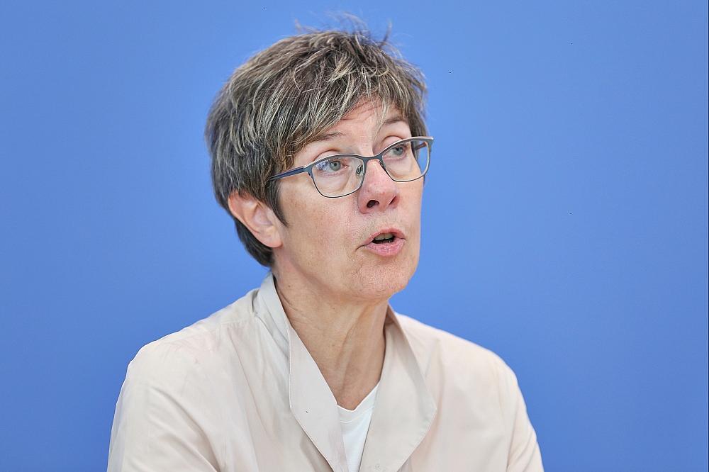 Kramp-Karrenbauer beharrt auf Kandidatur für Adenauer-Stiftung Annegret Kramp-Karrenbauer (Archiv)